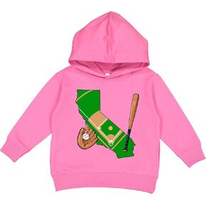 سترة بيسبول إنكتاستيك كاليفورنيا دايموند مع مضرب وقفاز للأطفال الصغار in Kuwait