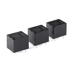 5 قطعة مرحل الطاقة HF3FF-005-1ZST HF3FF-012-1ZST HF3FF-024-1ZST 5PIN 5V 12V 24V(HF3FF-012-1ZST) in Kuwait