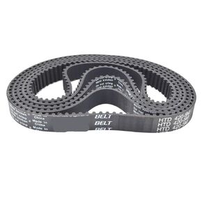 420/425/430/435 5M Synchronous Belt Teeth=84/85/86/87 W=12/15/20 HTD5M Closed-Loop Timing Pulley(435-5M,15mm) in Kuwait