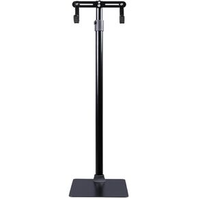 حامل إصلاح الدراجة ThinkRider، ارتفاع مثبت بخطاف قابل للتعديل 80-130 سم، سهل التجميع، حامل دراجة عالي التحمل لدراجات الطرق والجبال (الحد الأقصى. 66 رطلاً) in Kuwait