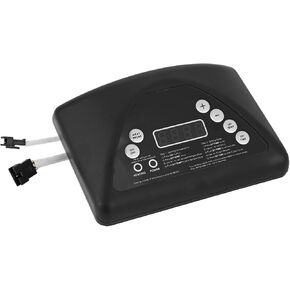 قطعة غيار مجموعة لوحة التحكم الرقمية 9907100008، وحدة تحكم ترموستات للمدخن TEENGSE متوافقة مع Masterbuilt 20071914/20071814 / 20070511، مدخن كهربائي بلوحة تحكم علوية in Kuwait