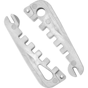 2PCS Eyeglass Frame Adjustment Tool, Eyeglass Frame Bender & Temple Arm Repair Tool, Professional Glasses Adjustment Kit for DIY Glasses Repair at Home in Kuwait