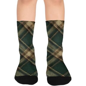 جوارب فاخرة للمشي لمسافات طويلة - جوارب شتوية حرارية سميكة دافئة للأولاد والبنات الصغار للمدرسة، والارتداء اليومي والأنشطة الخارجية in Kuwait