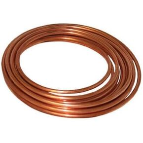 MUELLER STREAMLINE CO CU08020 1/2"x20' Utility COP Tube in Kuwait