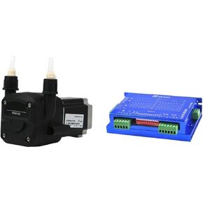 900 مل/دقيقة KPHM900 مضخة تمعجية عالية التدفق 12 فولت 24 فولت تيار مستمر محرك متدرج مضخة الجرعات مضخة فتيلة ذاتية فعالة من حيث التكلفة (STB24 مع Modbus) in Kuwait