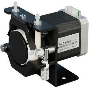 0.01 مل - 171 مل / دقيقة KCS مضخة تمعجية 24 فولت محرك متدرج عالي الدقة مضخة نقل سرعة قابلة للتعديل مضخة الجرعات (KMD-42B-P مع 2802) in Kuwait