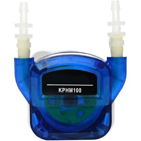 0-180 مل/دقيقة KPHM100 مضخة تمعجية 24 فولت محرك متدرج/تيار مستمر بدون تلوث مضخة تحضير ذاتية فعالة من حيث التكلفة (KPHM100-HAB10) in Kuwait