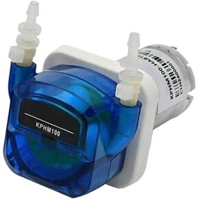 0-180ml/min KPHM100 Peristaltic Pump 24V Stepper/DC Motor Zero-pollution Cost-effective Self-priming Pump(KPHM100-HAB10) in Saudi Arabia