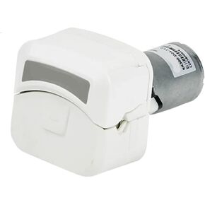 80-290 مللي/دقيقة KK300-D مضخة تمعجية 12 فولت محرك تيار مستمر مضخة فتيلة ذاتية مع رأس المضخة (KK300-D12-T1.0) in Kuwait