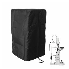 Slit Lamp Dust Cover - Ophthalmic Equipment Protective Shield for Eye Exam Slit Lamp Microscope Supplies, 16.5" L x 12" W x 27" H in Kuwait