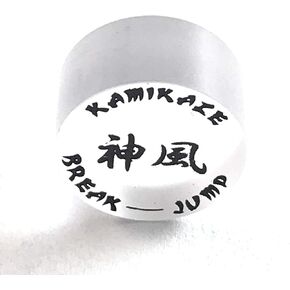 Kamikaze Break/Jump Clear Cue Tip (14mm) (1 Tip) in Kuwait