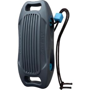 Zeraty Solid EVA Boat Fenders 1-2-4 Packs, 17''x8 No-Deflation Dock Bumpers with Adjustable Ropes, Modular Stackable Non-Rolling Marine Hull Protector for Pontoon, Yacht, Bass, Jet Ski and Jon Boats in Kuwait