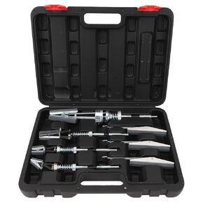 7Pcs Cylinder Hone Tool Kit, 3/4 Inch to 7 Inch Cylinder Honing Tool with 220 Grit S truction for Automotive, Aerospace, Aulic, in Kuwait