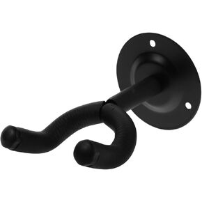 VILLCASE Metal Instrument Wall Hanger for Guitar Ukulele Violin and Erhu Adjustable Hook Stand for Home Studio Decorative Wall Mount for String Instruments in Kuwait