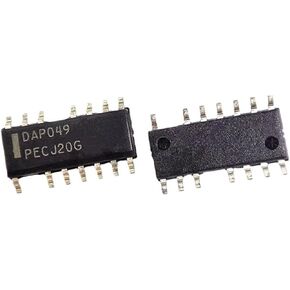 5/PCS DAP049 DAP049B SOP14 Liquid Crystal Power chip(DAP049) in Kuwait