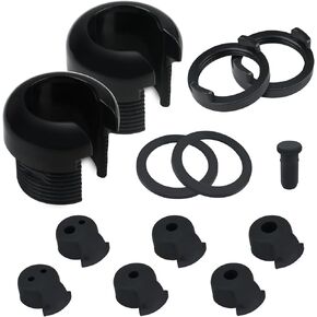 Kayaks Through Hull Wiring Kits, Replacement Kayak Thru Hull Wiring Plugs Compatible with Wilderness Systems Fishing Kayak, Upgrade Kayak Water Resistant Fitting for Device Battery Wires Connections in Kuwait