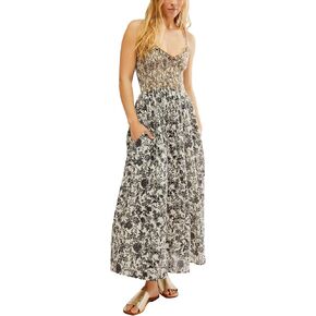 Free People Women's Sweet Nothings Midi Dress in Kuwait