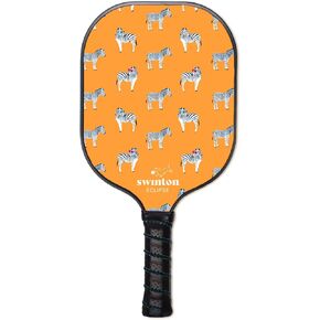 Swinton Pickleball Paddle with Durable Graphite Face and Premium Plush Grip (Hot Pink) in Saudi Arabia