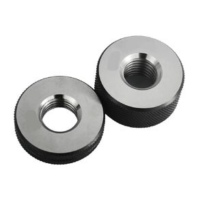 1 مجموعة (1 مقياس المرور + مقياس التوقف) 6H متري غرامة الموضوع الحلقة الخارجية M13 M14 M15(M15X1 6h) in Kuwait