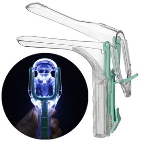 منظار شفاف مضاء لعنق الرحم أداة إزالة اللولب الذاتي المتوسطة in Kuwait