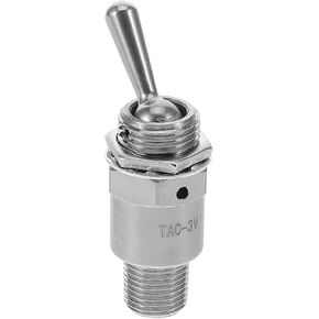 Air Pneumatic Switch Mechanical Control Knob, for System Toggle Valve Actuator, 1pc in Kuwait