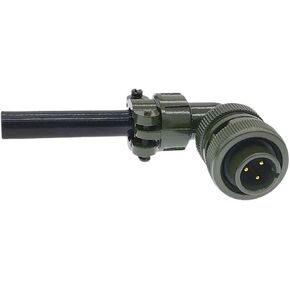 MS3106A 14S-7 14S-9 موصلات دائرية MS3108 5015 MIL المقابس والمآخذ 3102A (التوصيل 3108 14-9S) in Kuwait