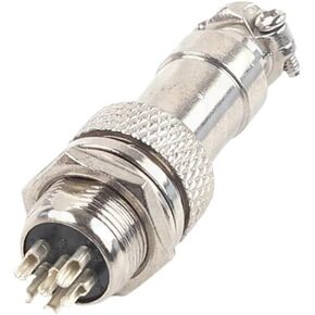 موصلات كابلات من نوع الجوز GX12 2/3/4/5/6/7 مقابس ومقابس (GX12-5L) in Kuwait