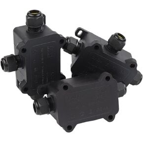 صندوق توصيل معزول للكابل 2/3/4 مع موصل طرفي (F1-3) in Kuwait