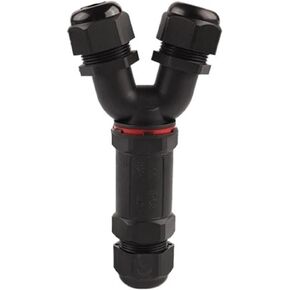 موصل Y-type 5-pin 6-16mm كتلة طرفية لولبية سريعة ثلاثية الاتجاهات in Kuwait