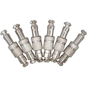 5 موصلات لرسو الكابلات GX12 قابس دائري للدفع والسحب 2-Pin 3-Pin 4-Pin 5-Pin 6-Pin 5A 125V موصلات لرسو السفن ذكر وأنثى (5 pin5pcs) in Kuwait