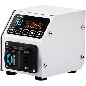 BW100 مضخة تمعجية مضخة نقل الجرعات ذات معدل تدفق منخفض تدفق قابل للتعديل منخفض الضوضاء (AU) in Kuwait