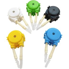 مضخة تمعجية مضخة الجرعات مع أنبوب 3*5 BPT 12 فولت/24 فولت (أخضر، 24 فولت) in Kuwait