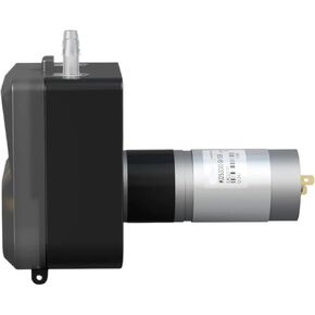 1.8L/دقيقة KDS3000 مضخة تمعجية 24 فولت موتور تيار مباشر مضخة فتيلة ذاتية 300 دورة في الدقيقة مضخة نقل سيليكون 2.5 مللي متر سمك in Kuwait