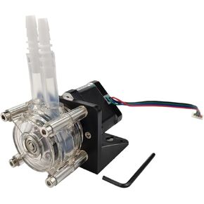 مضخة تمعجية مضخة الجرعات مضخة تحضير ذاتية مع محرك متدرج 6 ~ 30 فولت (أنبوب BPT) in Kuwait