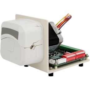 1-315 م/دقيقة MED42-KK300 مضخة تمعجية مدمجة 24 فولت محرك متدرج قابل للتعديل مضخة الجرعات دعم CAN/RS485(B16) in Kuwait