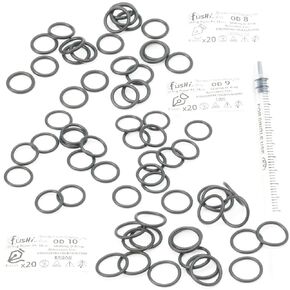 مجموعة حلقة O لاستبدال ختم أقلام نافورة الشافطة in Kuwait