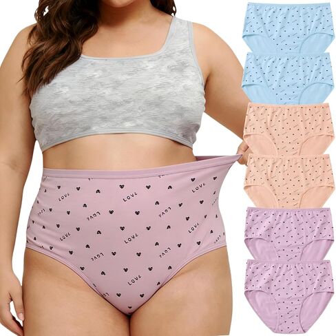 القطن النسائي بالإضافة إلى سراويل داخلية للملابس الداخلية in Kuwait