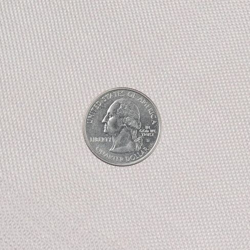 Klmnop 2 حزمة 304 شاشة شبكية متينة من الفولاذ المقاوم للصدأ، 11.8 بوصة × 47.2 بوصة (30 × 120 سم) سلك منسوج 30 شبكة تهوية تهوية لا تصدأ أبدًا، شاشة سلكية صلبة ومقاومة للحرارة للتهوية والقفص والحديقة (رمادي) in Kuwait