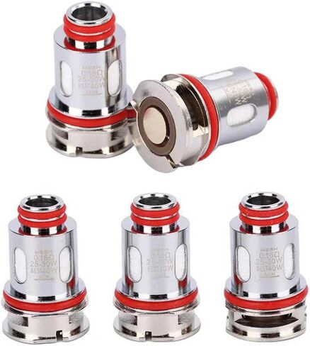 5 قطعة RPM2 0.16ohm تيار مستمر شبكة لفائف استبدال التدفئة لفائف ملحقات الأجهزة الإلكترونية in Kuwait