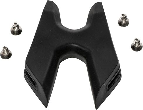 Leatt DBX/GPX 3.5 Replacement Rear Rubber Joint Black in Saudi Arabia