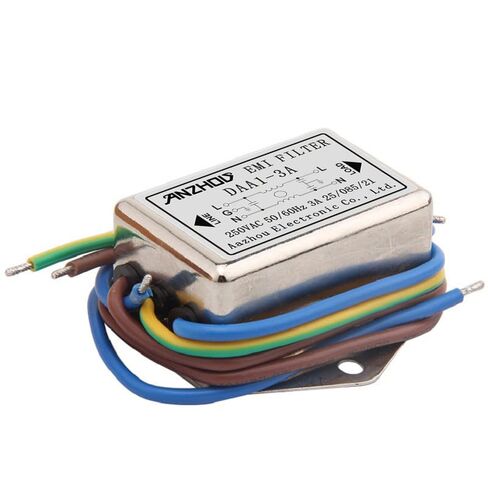 مرشح مرحلة واحدة DAA1-3A DAA1-6A DAA1-10A خط مرشح الطاقة (DAA1-10A) in Saudi Arabia