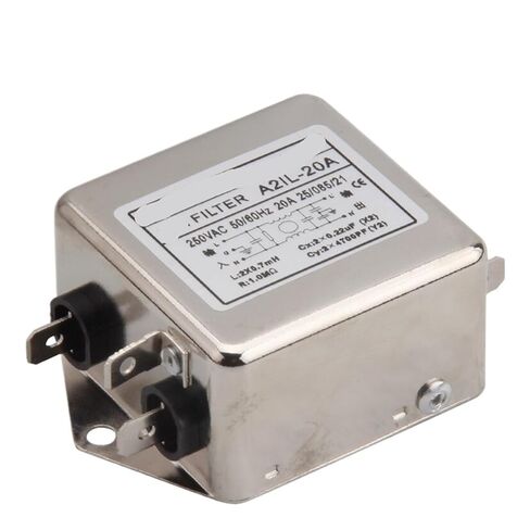 A2IL-20A 250V AC Filter in Saudi Arabia