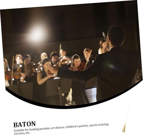 Concert Baton Made of Sturdy Conducting Baton for Twirling Easy to Hold in Saudi Arabia
