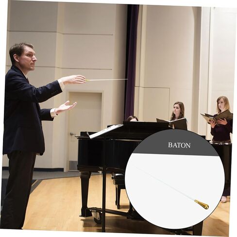 Concert Baton Made of Sturdy Conducting Baton for Twirling Easy to Hold in Saudi Arabia
