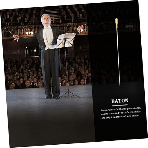 Concert Baton Made of Sturdy Conducting Baton for Twirling Easy to Hold in Saudi Arabia