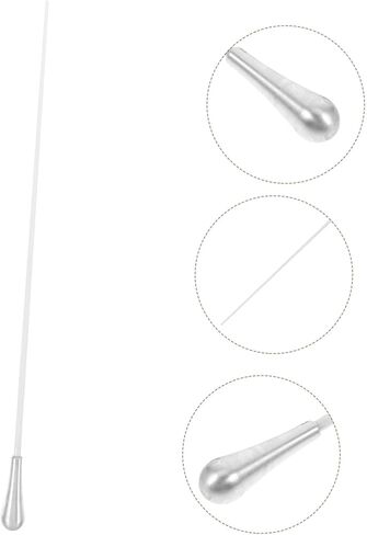Music Conducting Ergonomic Metal Design for Symphony Orchestras Choir Performances Durable Collapsible for Precision Music Direction and Artistic Expression in Saudi Arabia