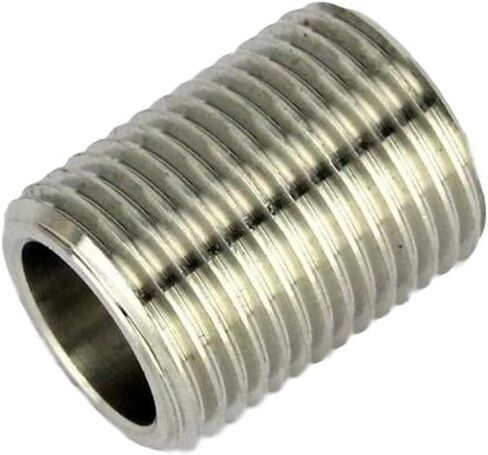 Craft beer 1/2 quarter-point external thread/internal thread threaded pipe quick connect accessories home brewing connector(External thread) in Saudi Arabia