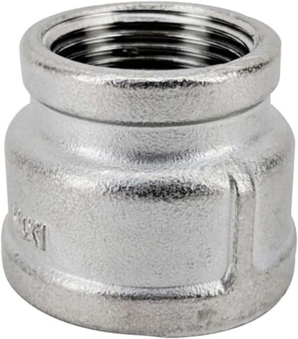 Craft beer equipment 1 inch to 3/4 inch female thread connector home brewing accessories KL10566 in Saudi Arabia