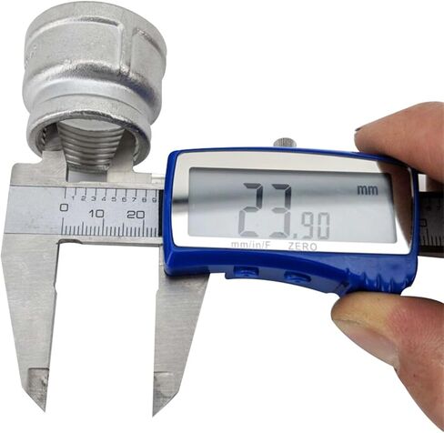 Craft beer equipment 1 inch to 3/4 inch female thread connector home brewing accessories KL10566 in Saudi Arabia