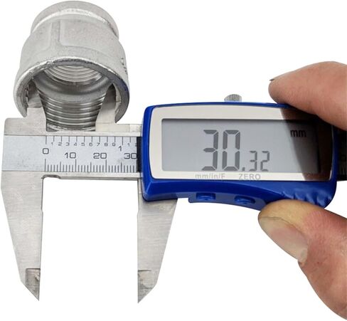 Craft beer equipment 1 inch to 3/4 inch female thread connector home brewing accessories KL10566 in Saudi Arabia